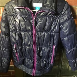 Girls Columbia Jacket